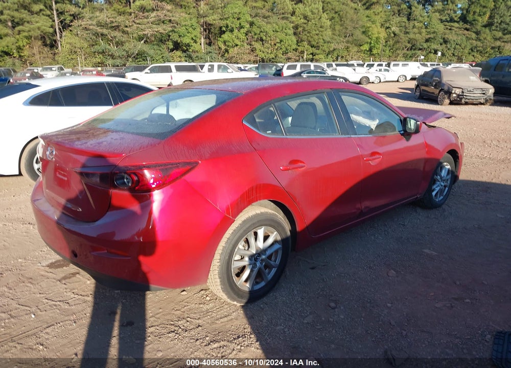 2014 MAZDA 3 I TOURING VIN: JM1BM1V79E1132412