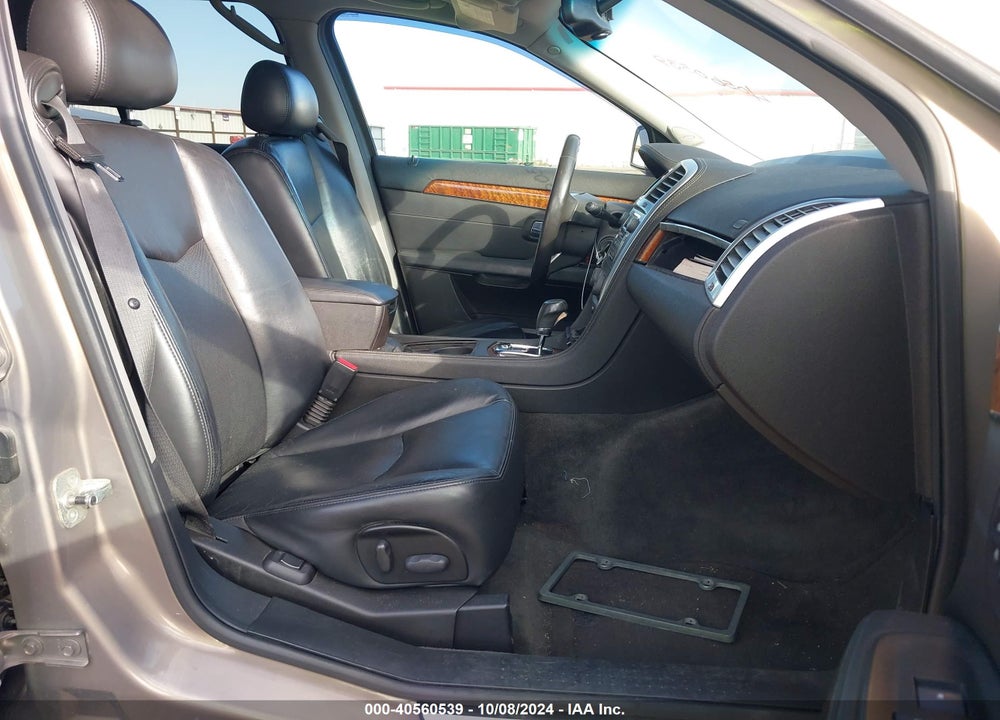 2008 CADILLAC SRX V6 VIN: 1GYEE637480119310