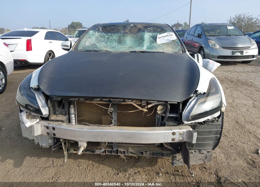 2014 INFINITI Q60 SPORT VIN: JN1CV6EK1EM111042