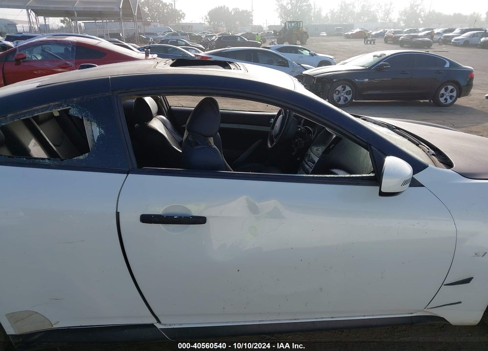 2014 INFINITI Q60 SPORT VIN: JN1CV6EK1EM111042