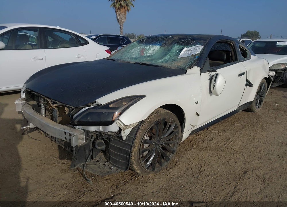 2014 INFINITI Q60 SPORT VIN: JN1CV6EK1EM111042