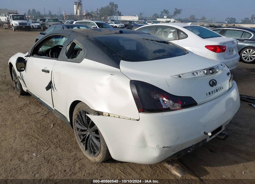 2014 INFINITI Q60 SPORT VIN: JN1CV6EK1EM111042