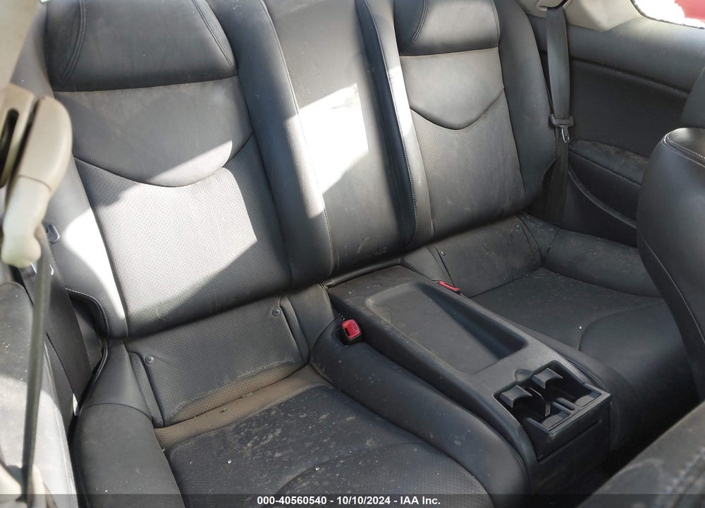2014 INFINITI Q60 SPORT VIN: JN1CV6EK1EM111042