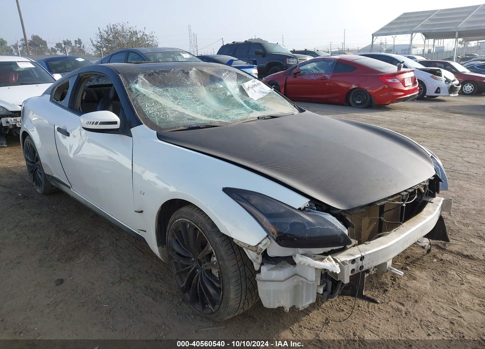 2014 INFINITI Q60 SPORT VIN: JN1CV6EK1EM111042