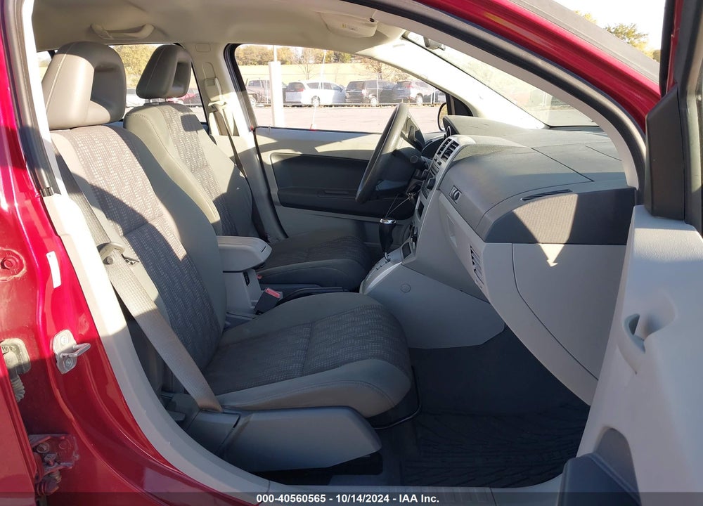 2007 DODGE CALIBER SXT VIN: 1B3HB48B97D374217