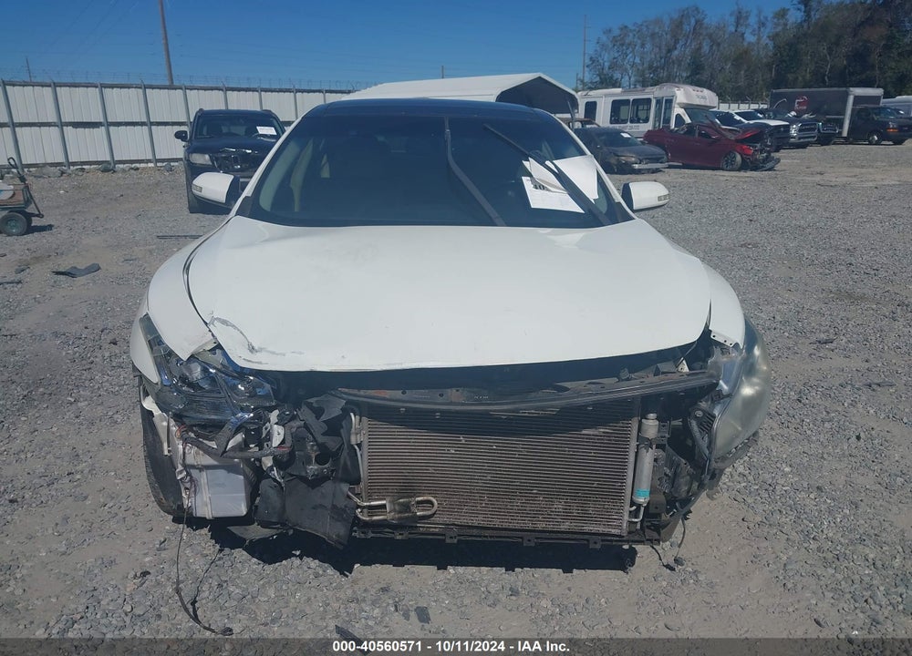 2014 NISSAN MAXIMA 3.5 SV VIN: 1N4AA5AP9EC490136