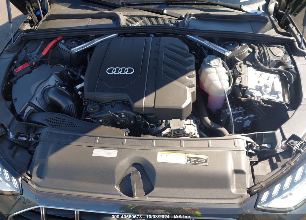 2024 AUDI A4 ALLROAD PREMIUM PLUS 45 TFSI QUATTRO S TRONIC VIN: WA18AAF41RA070690