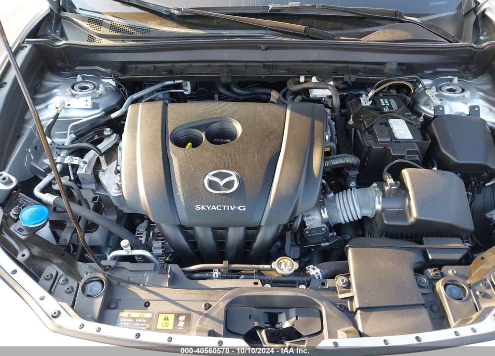 2021 MAZDA CX-30 SELECT VIN: 3MVDMBBL6MM303746