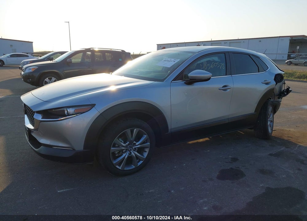 2021 MAZDA CX-30 SELECT VIN: 3MVDMBBL6MM303746