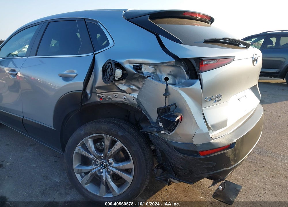 2021 MAZDA CX-30 SELECT VIN: 3MVDMBBL6MM303746