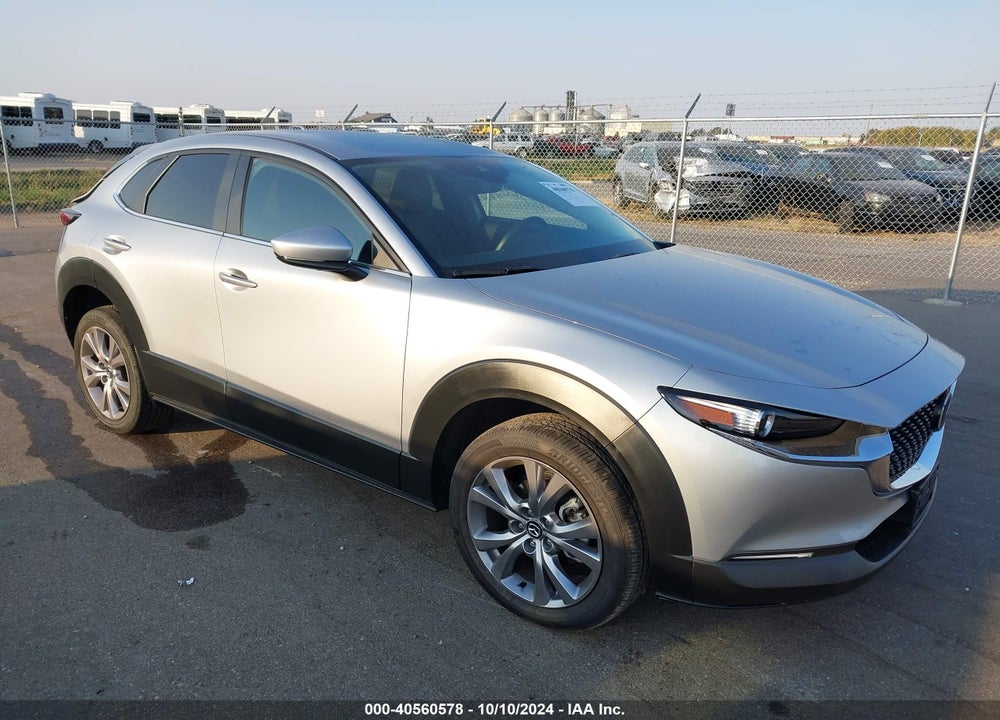 2021 MAZDA CX-30 SELECT VIN: 3MVDMBBL6MM303746