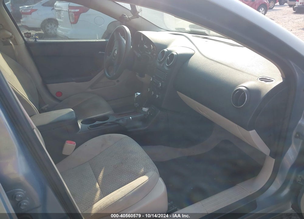 2009 PONTIAC G6 VIN: 1G2ZG57B394166997
