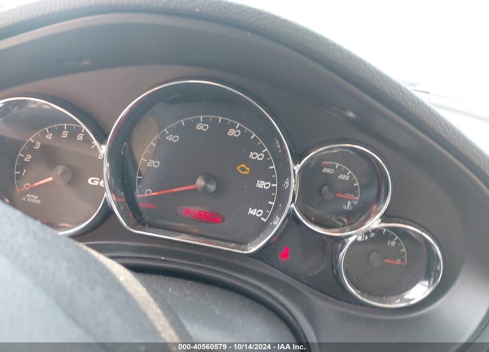 2009 PONTIAC G6 VIN: 1G2ZG57B394166997