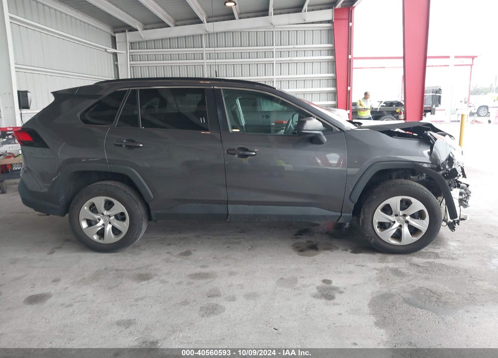 2021 TOYOTA RAV4 LE VIN: 2T3H1RFVXMC152619
