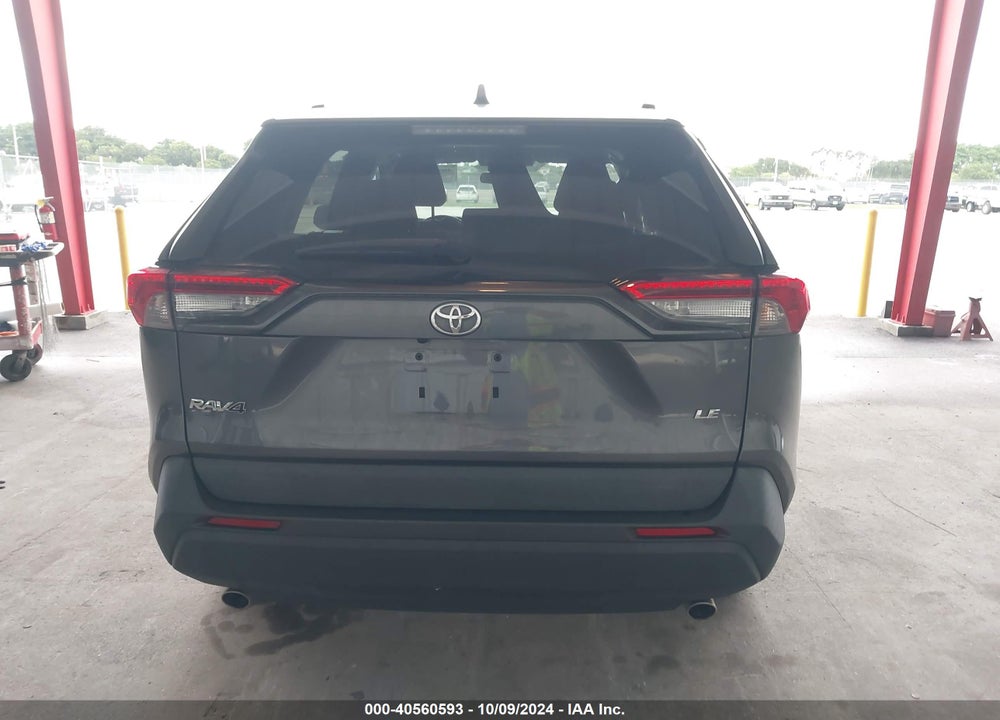 2021 TOYOTA RAV4 LE VIN: 2T3H1RFVXMC152619