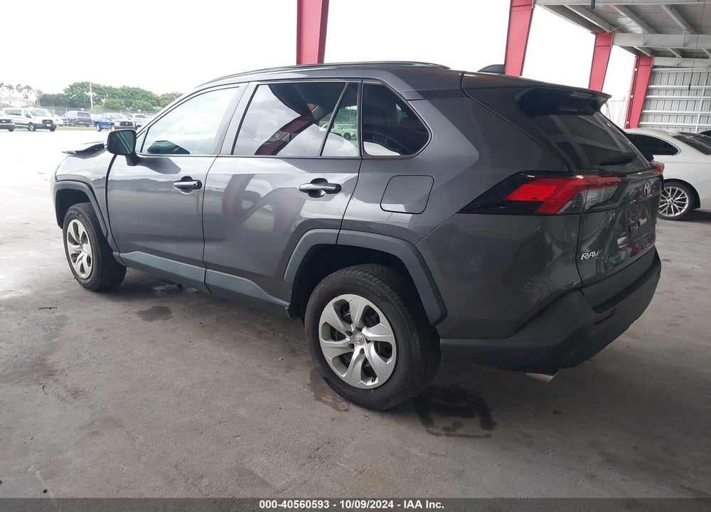 2021 TOYOTA RAV4 LE VIN: 2T3H1RFVXMC152619