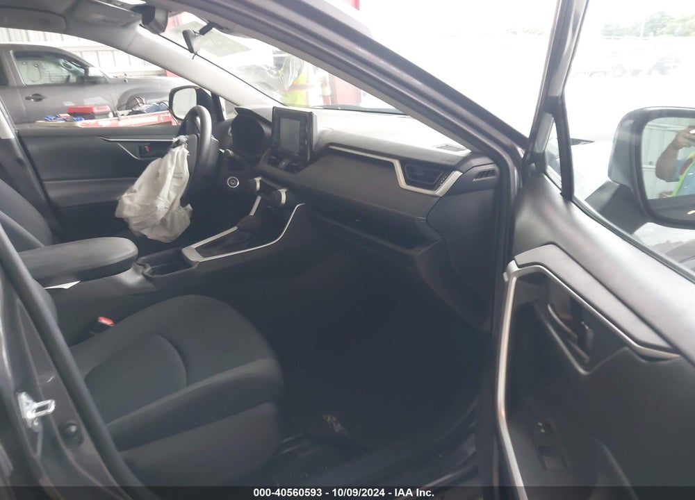 2021 TOYOTA RAV4 LE VIN: 2T3H1RFVXMC152619