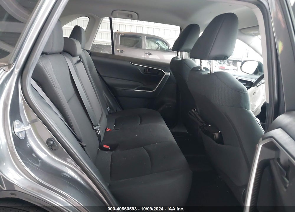 2021 TOYOTA RAV4 LE VIN: 2T3H1RFVXMC152619