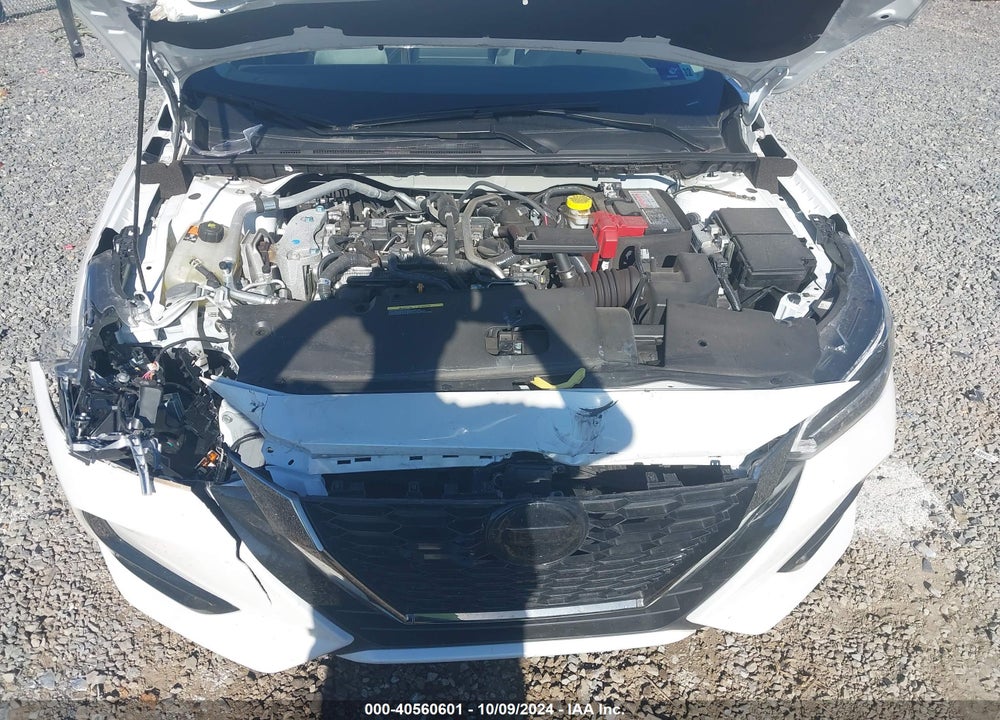 2023 NISSAN SENTRA SR XTRONIC CVT VIN: 3N1AB8DV4PY274677
