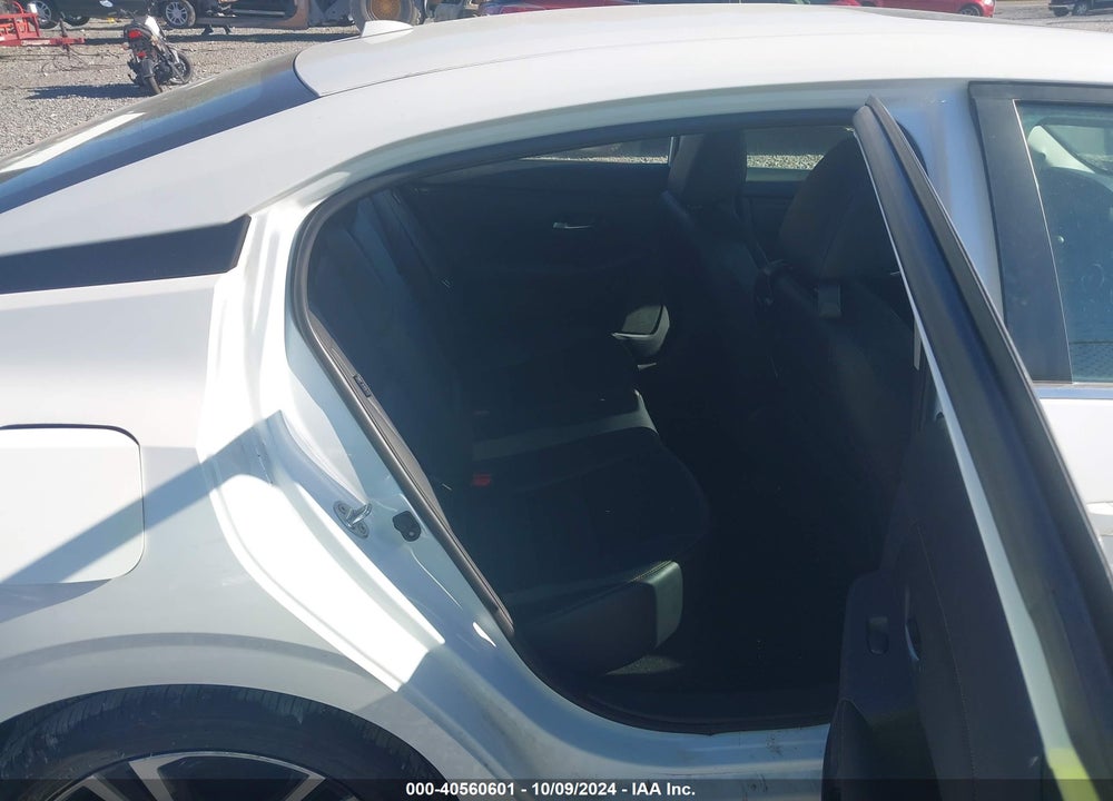 2023 NISSAN SENTRA SR XTRONIC CVT VIN: 3N1AB8DV4PY274677