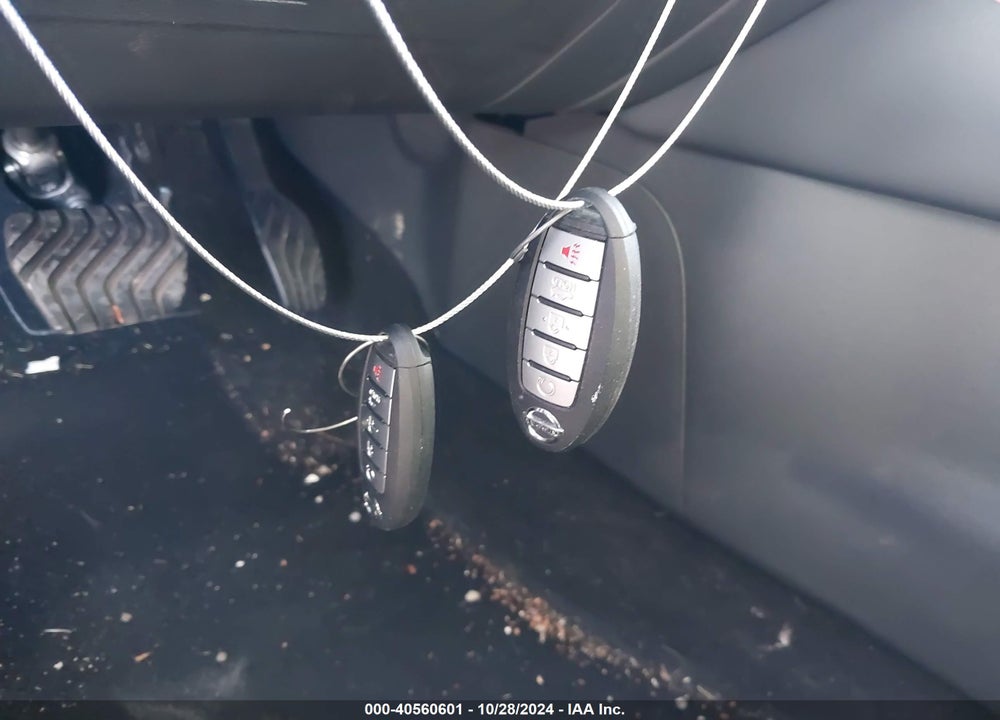 2023 NISSAN SENTRA SR XTRONIC CVT VIN: 3N1AB8DV4PY274677