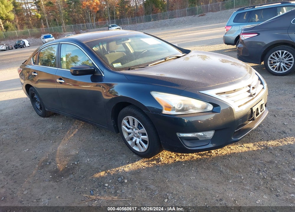 2013 NISSAN ALTIMA 2.5 S VIN: 1N4AL3AP0DN436869