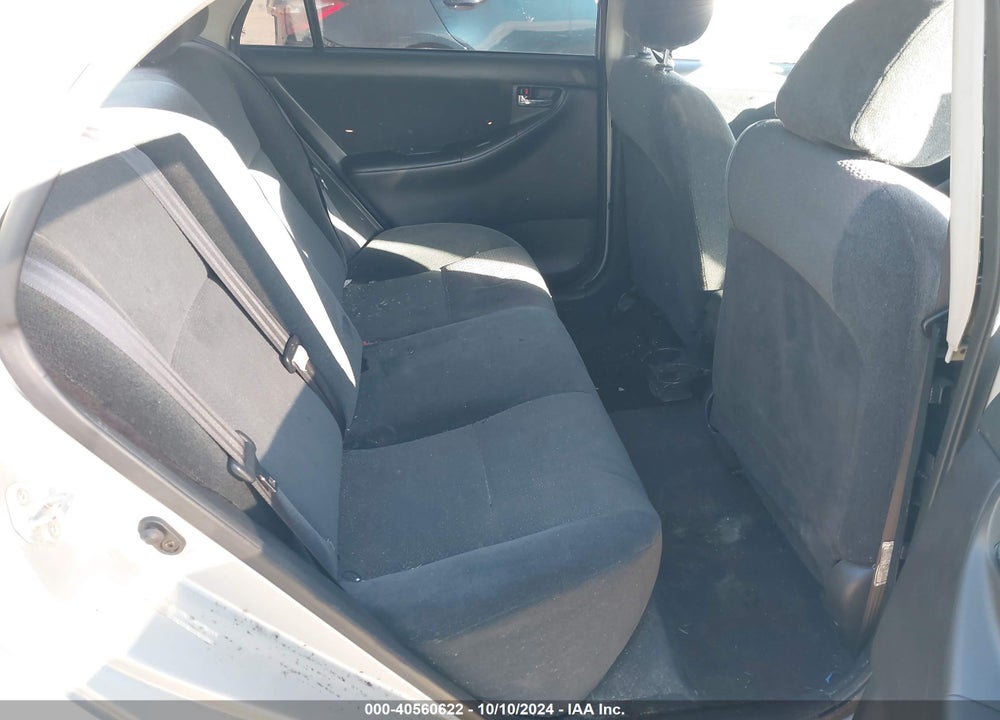 2003 TOYOTA COROLLA S VIN: 2T1BR32E23C159153