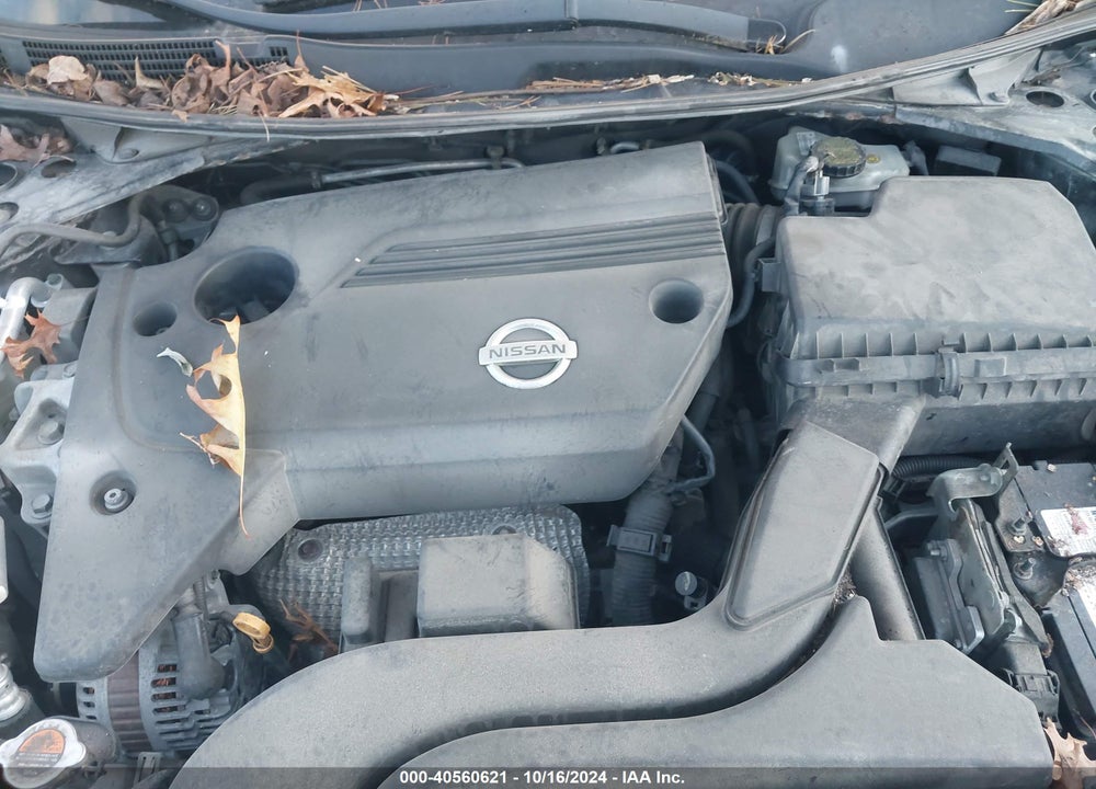 2013 NISSAN ALTIMA 2.5 S VIN: 1N4AL3AP3DC922054