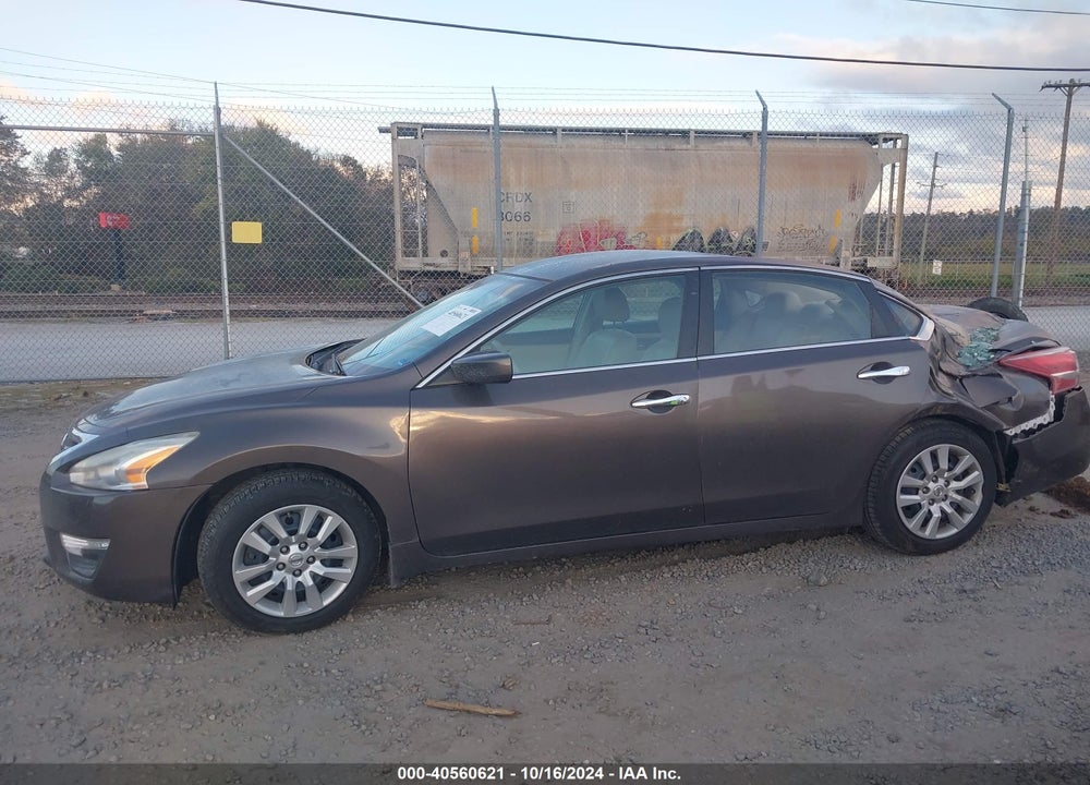 2013 NISSAN ALTIMA 2.5 S VIN: 1N4AL3AP3DC922054
