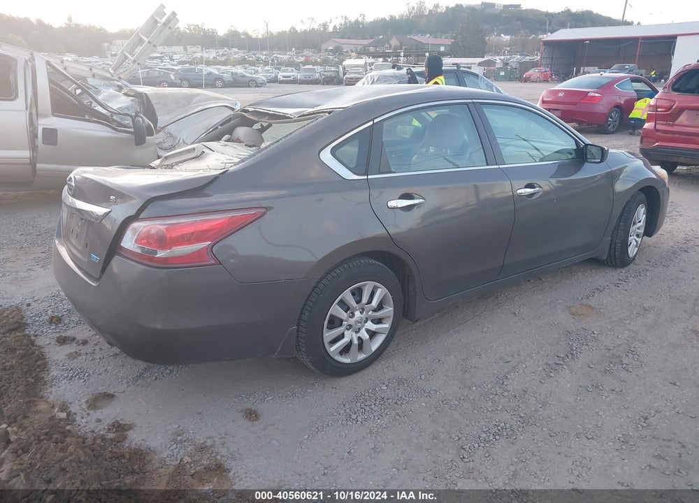 2013 NISSAN ALTIMA 2.5 S VIN: 1N4AL3AP3DC922054