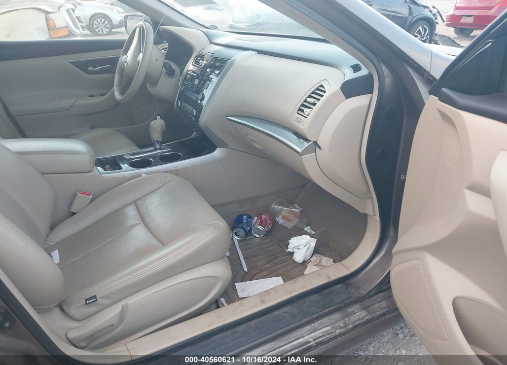 2013 NISSAN ALTIMA 2.5 S VIN: 1N4AL3AP3DC922054
