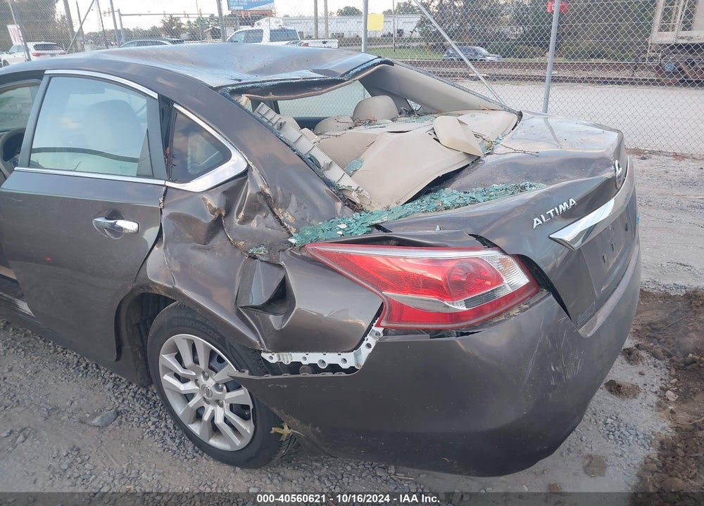 2013 NISSAN ALTIMA 2.5 S VIN: 1N4AL3AP3DC922054