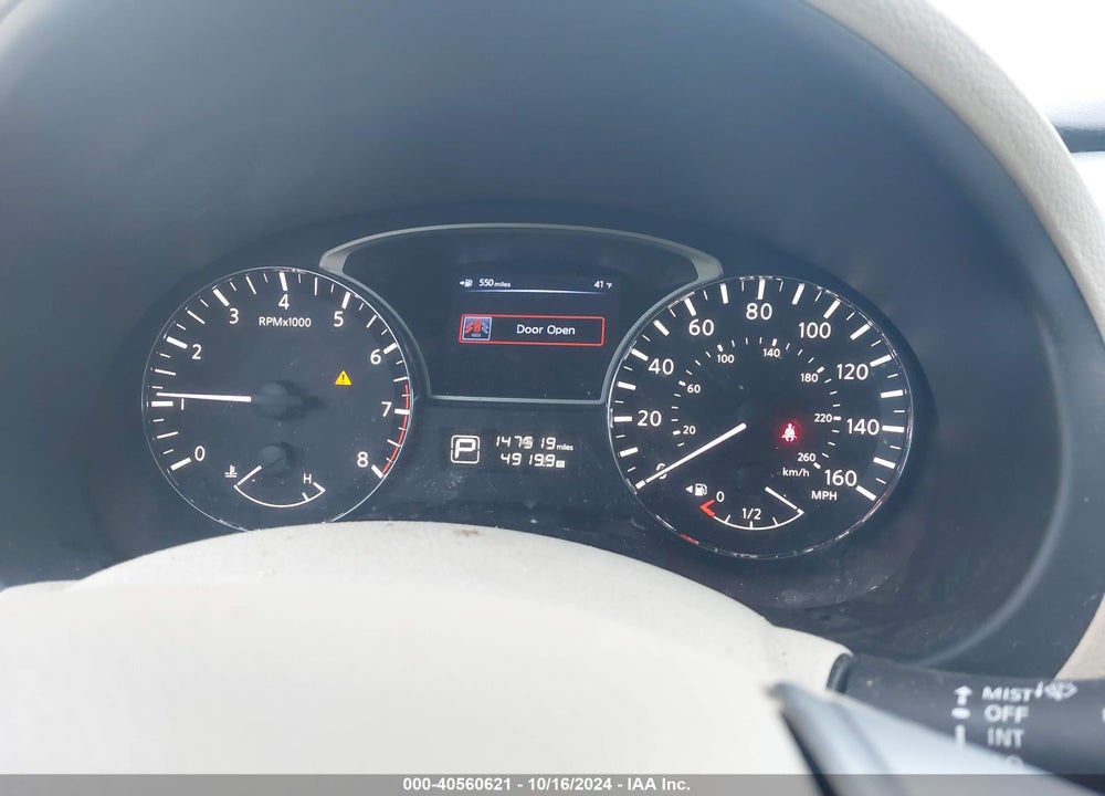 2013 NISSAN ALTIMA 2.5 S VIN: 1N4AL3AP3DC922054