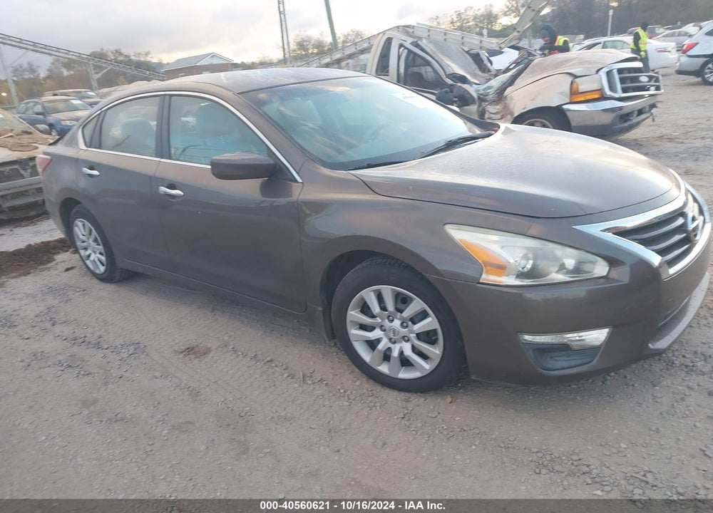 2013 NISSAN ALTIMA 2.5 S VIN: 1N4AL3AP3DC922054