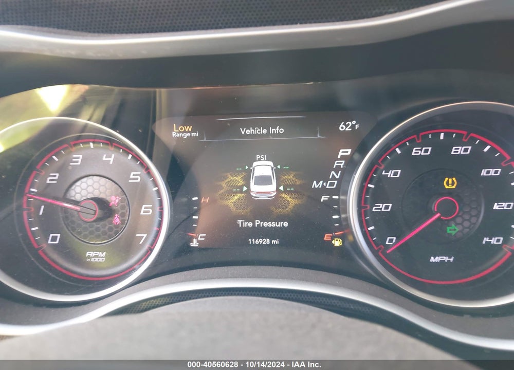 2016 DODGE CHARGER SXT VIN: 2C3CDXJG4GH319515