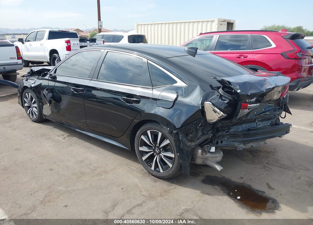 2022 HONDA CIVIC EX VIN: JHMFE1F72NX005719