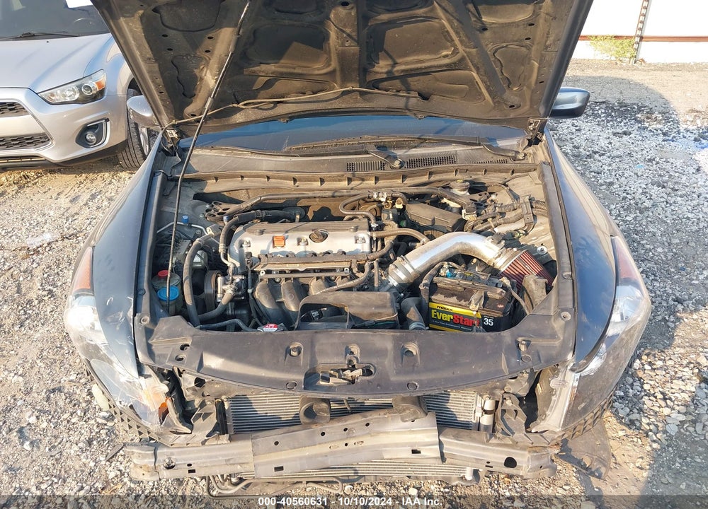 2011 HONDA ACCORD SDN EX-L VIN: 1HGCP2F8XBA146597