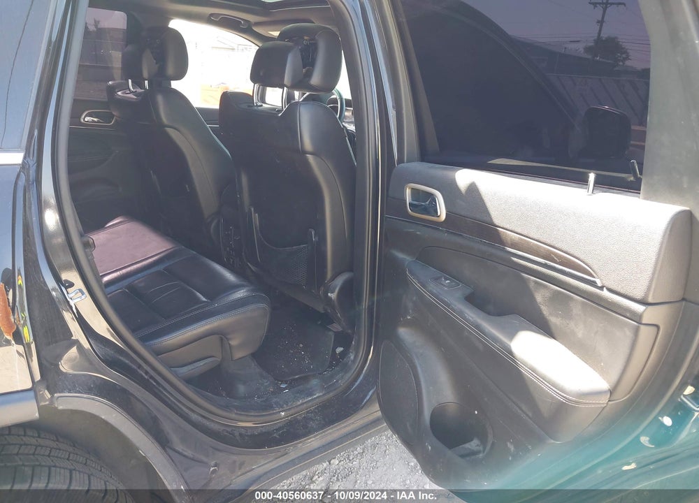 2015 JEEP GRAND CHEROKEE LIMITED VIN: 1C4RJFBG4FC605986