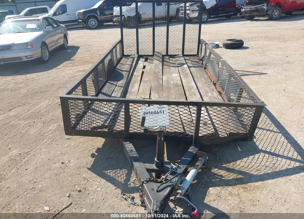2015 C/S TRAILER OTHER VIN: 1272011539