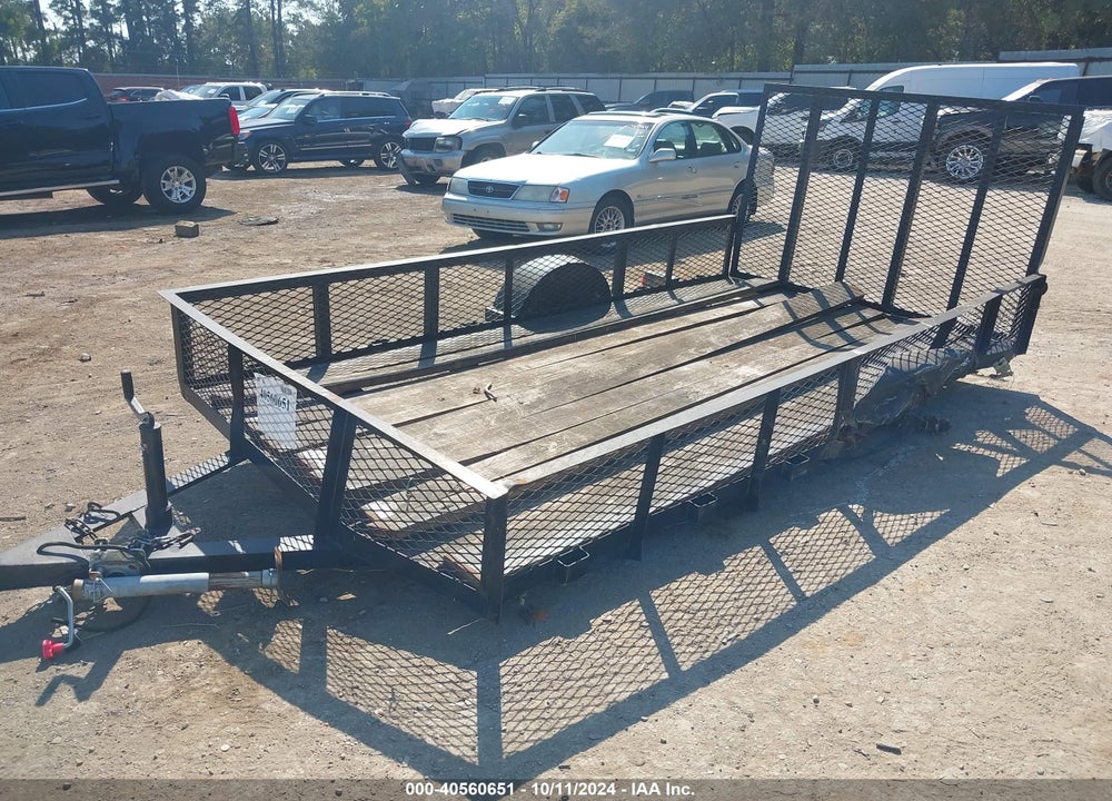 2015 C/S TRAILER OTHER VIN: 1272011539