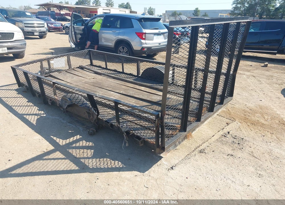 2015 C/S TRAILER OTHER VIN: 1272011539