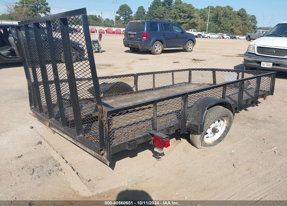 2015 C/S TRAILER OTHER VIN: 1272011539