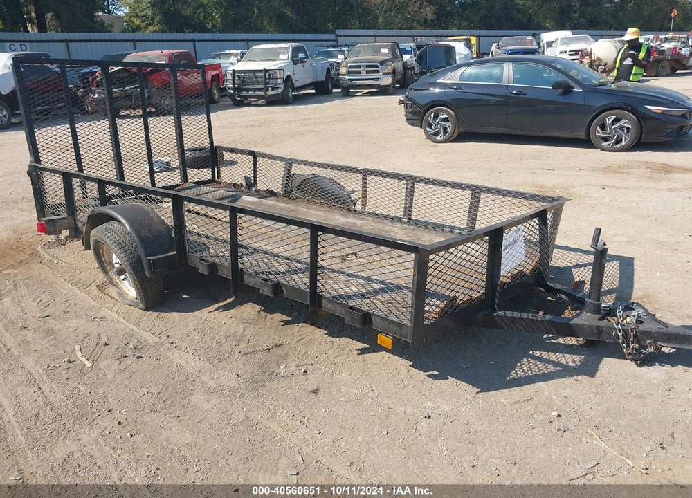 2015 C/S TRAILER OTHER VIN: 1272011539