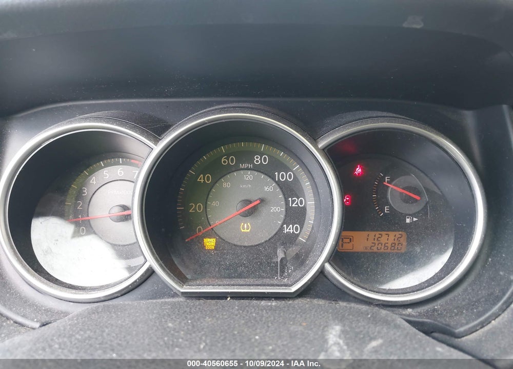 2008 NISSAN VERSA 1.8S VIN: 3N1BC13E18L376348
