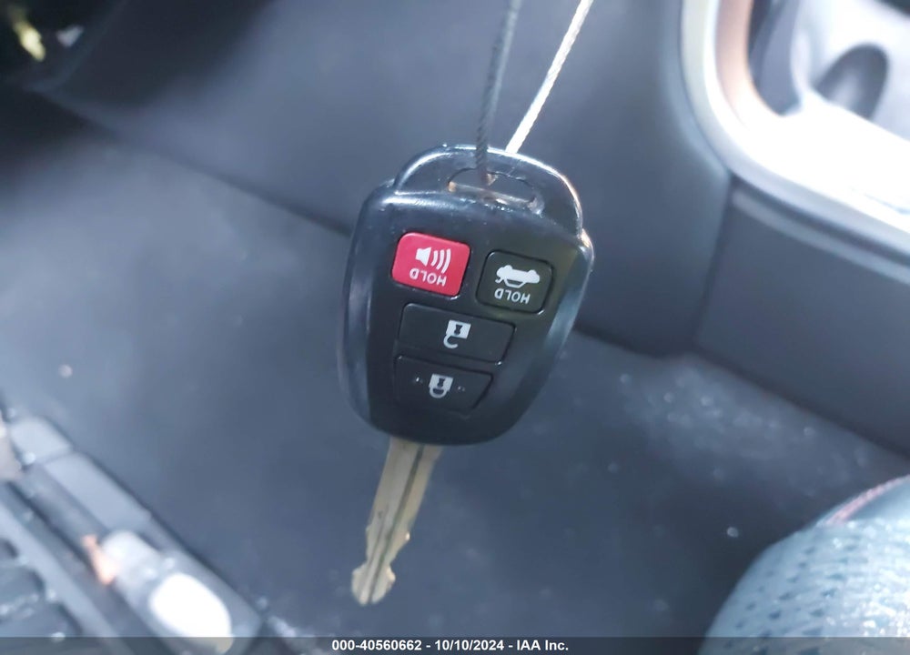 2015 TOYOTA CAMRY SE VIN: 4T1BF1FK4FU989908
