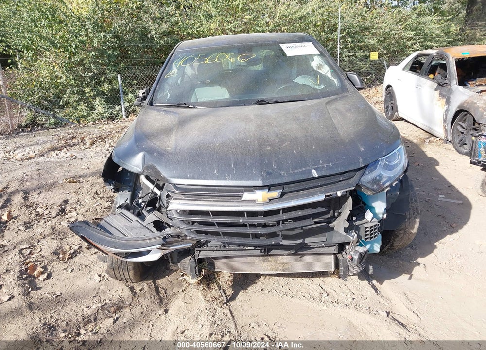 2020 CHEVROLET EQUINOX AWD LS VIN: 2GNAXSEV9L6270475