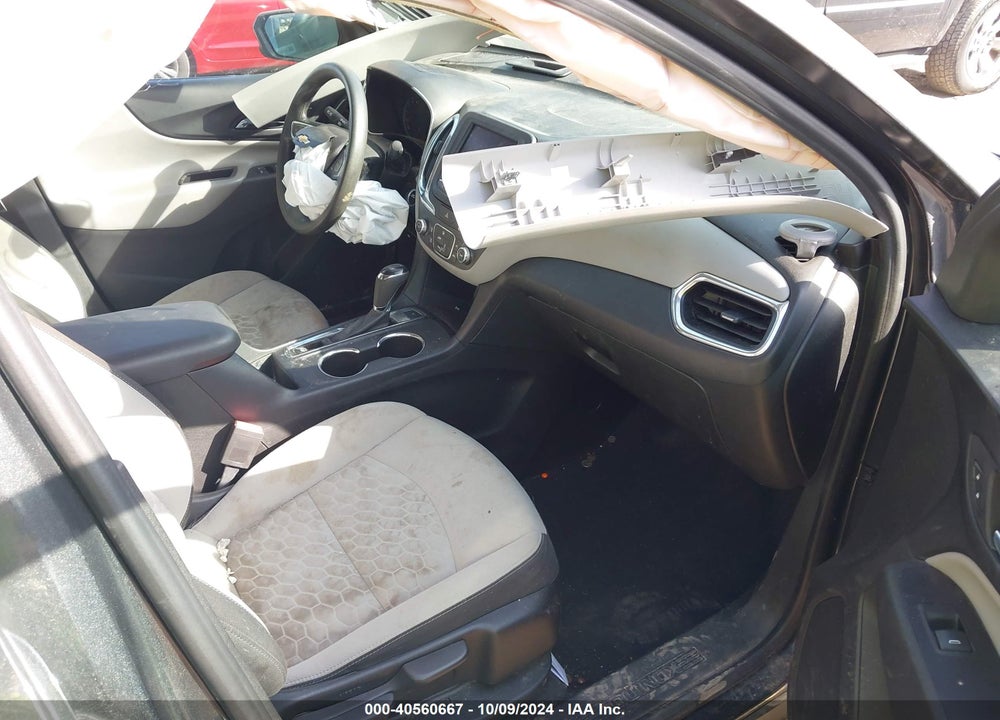 2020 CHEVROLET EQUINOX AWD LS VIN: 2GNAXSEV9L6270475