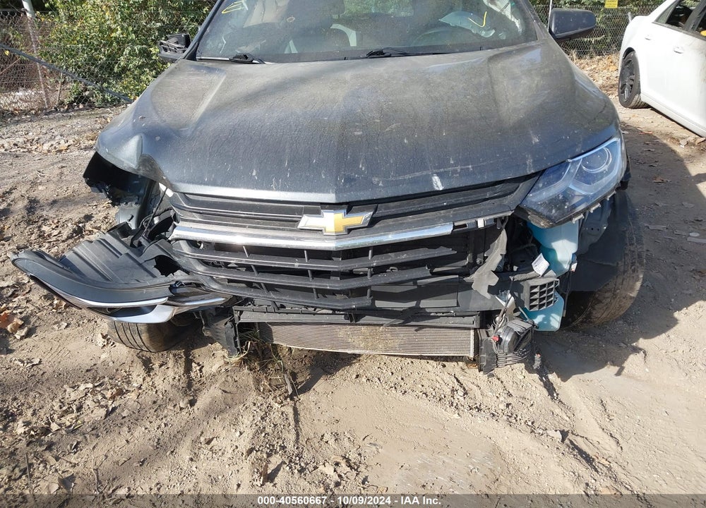 2020 CHEVROLET EQUINOX AWD LS VIN: 2GNAXSEV9L6270475