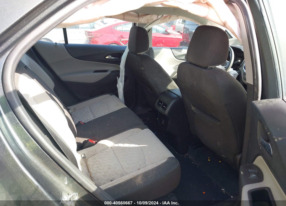 2020 CHEVROLET EQUINOX AWD LS VIN: 2GNAXSEV9L6270475