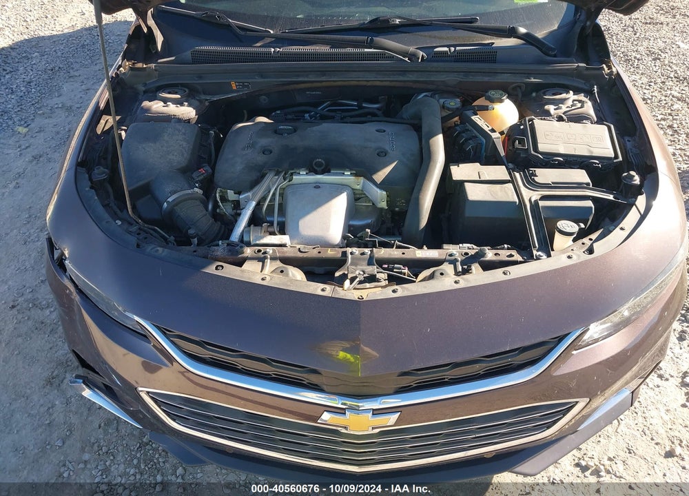 2016 CHEVROLET MALIBU PREMIER VIN: 1G1ZH5SX4GF229921